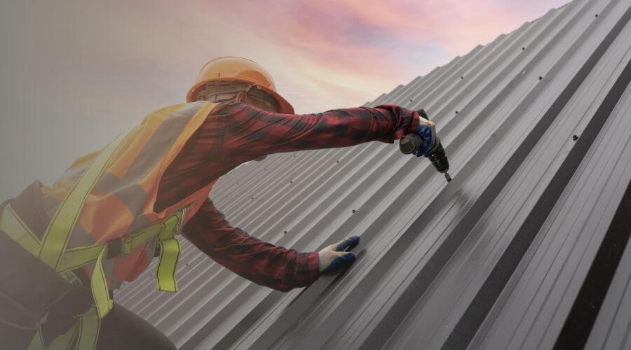 Professional New roof installation in Cuttingsville, VT